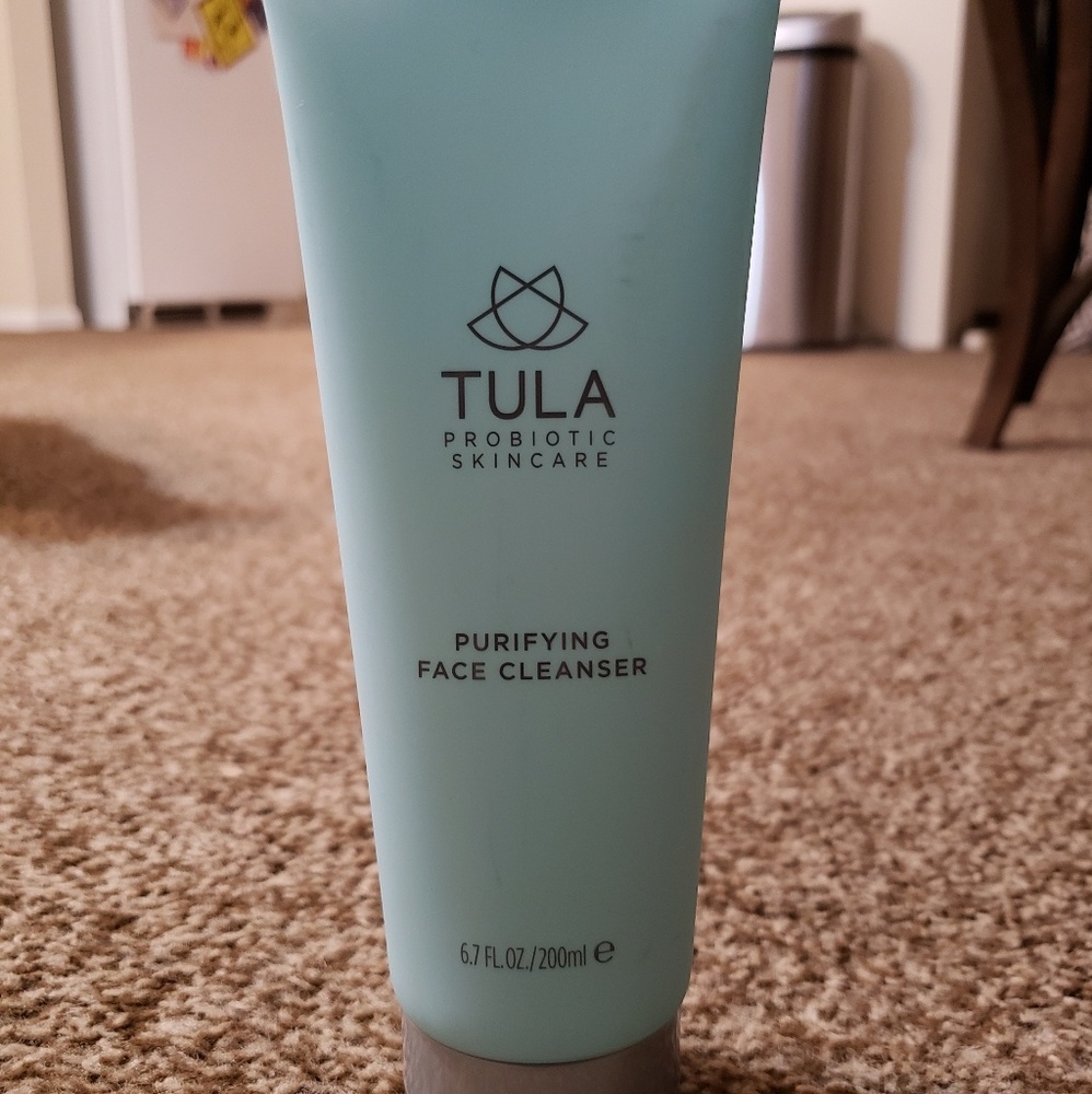 Tula Probiotic Face Skin Cleanser